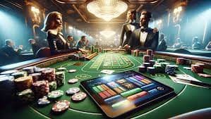 lucky38 Slot aur Table Rooms