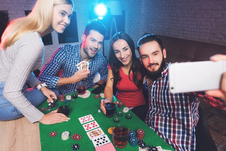 lucky38 Live Casino