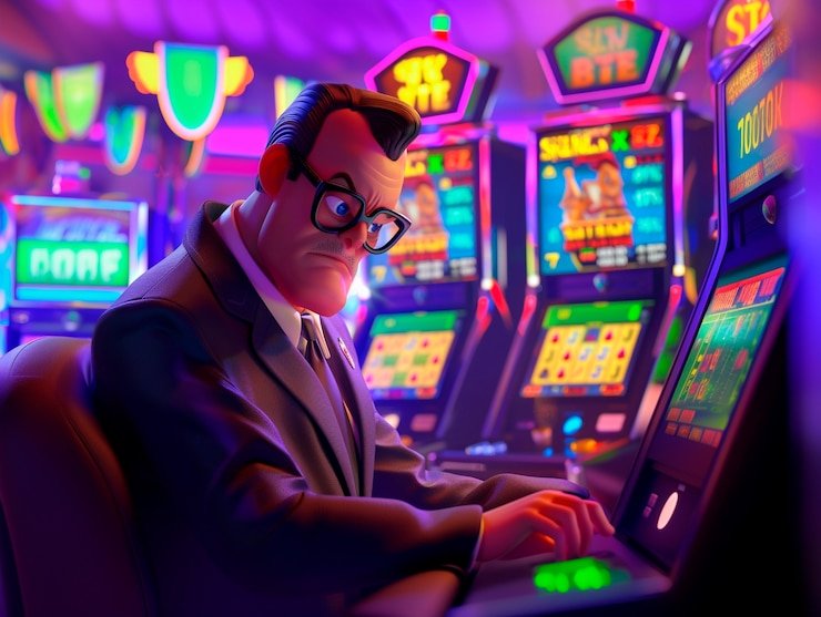 lucky38 Arcade